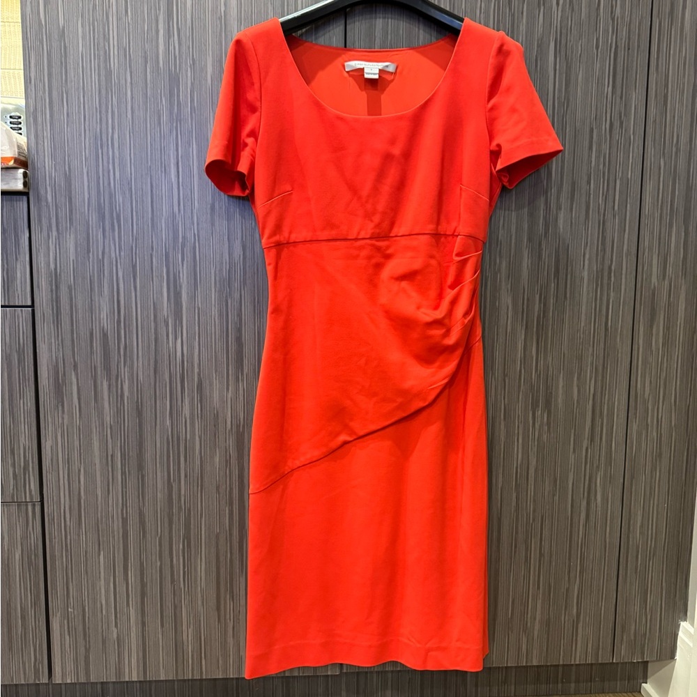 Elegant Red Dress